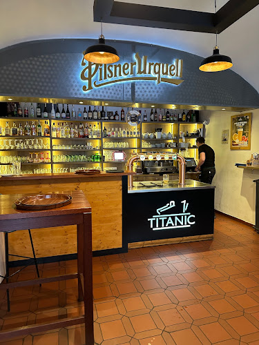 Steak restaurant Titanic