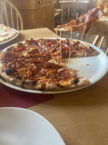 Penzion Srdíčko Pizzeria