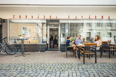 Cukrárna a kavárna U Nyčů