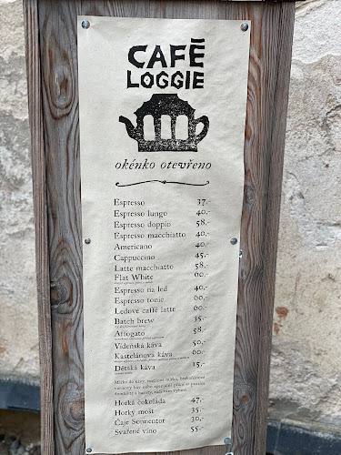 Comentarii opinii despre Café Loggie