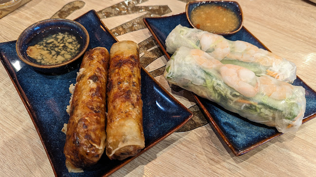 Môc Liberec - pravá vietnamská kuchyně