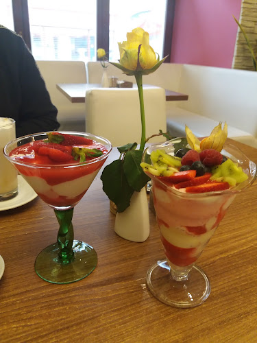 Opinii despre Bianco Caffé în Šumperk - Gastronomie a pohostinství