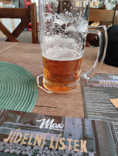 Pizzeria Max - Gastronomie a pohostinství