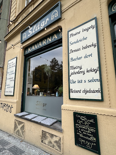 Kavárna Šlágr
