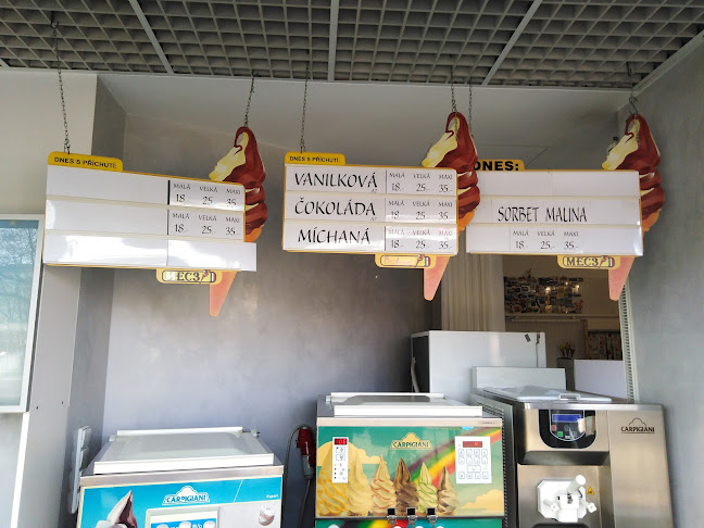 Opinii despre Zmrzlinářství u Böhmů în Město - Gastronomie a pohostinství