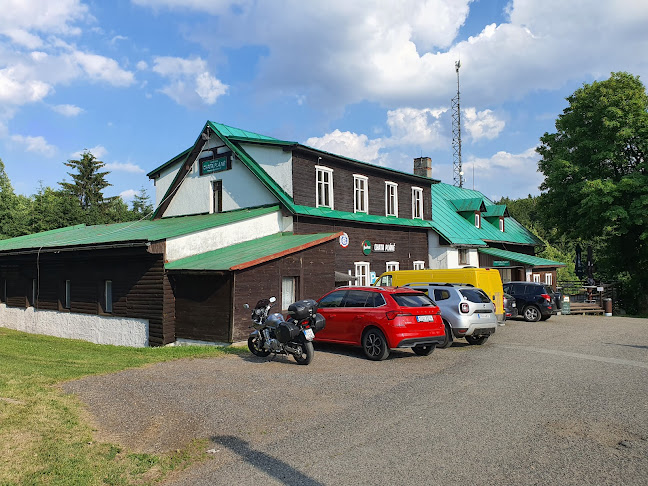 Comentarii opinii despre Chata Pláně pod Ještědem