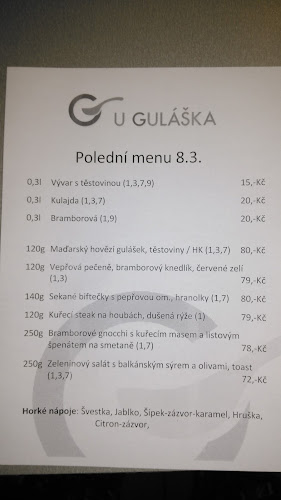 hostinec U Guláška - Chrudim III