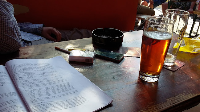 Comentarii opinii despre Klub a galerie U Černého kocoura