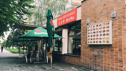 Čínská restaurace Miao