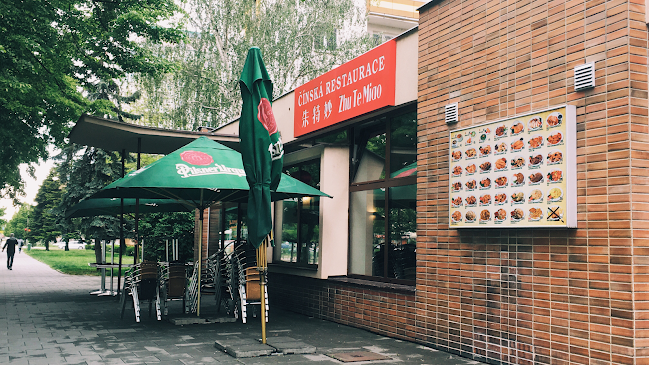 Čínská restaurace Miao