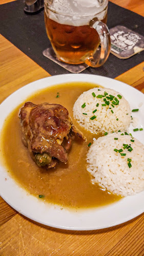 Comentarii opinii despre Restaurace Podloubí