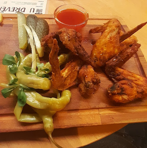 U Dřevěného orla - Gastronomie a pohostinství