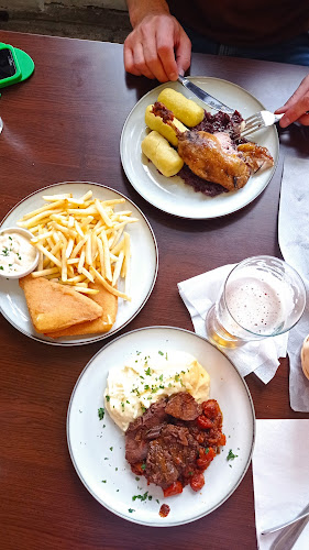 Opinii despre Restaurace Letní Lázně în Karlova Studánka - Gastronomie a pohostinství