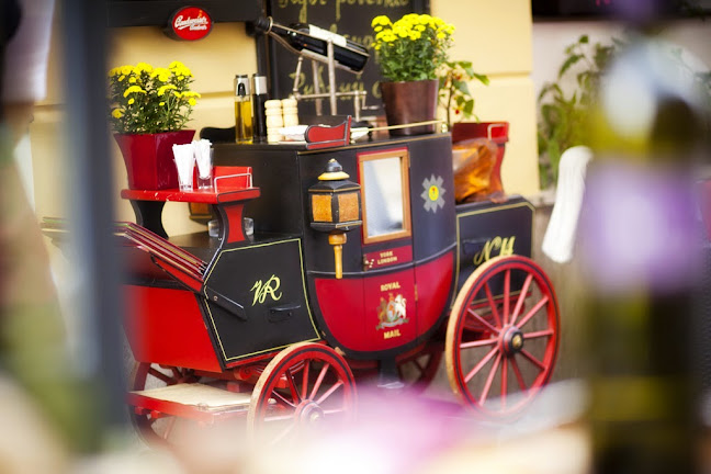 Restaurace U Zlaté koule - Gastronomie a pohostinství