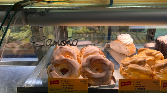 Pekařství Cukrářství - Úšovice