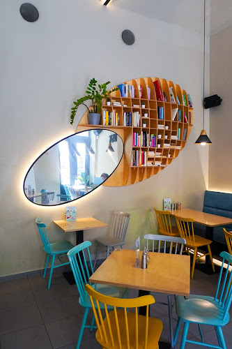 Coffee & Waffles / Snídaně v Praze