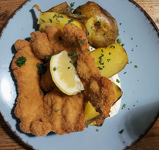 Opinii despre Knížecí pivovar Plasy în Plzeň - Gastronomie a pohostinství