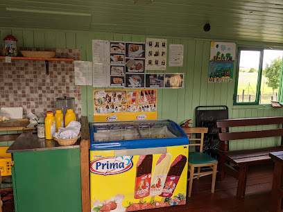 Občerstvení na KŘD