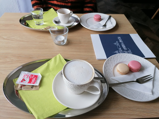 V caffe na zámečku - Nejdek