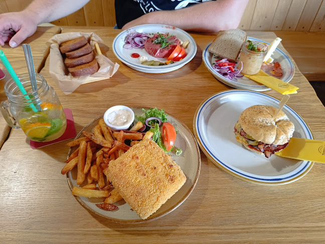 Comentarii opinii despre Hospůdka U Machů