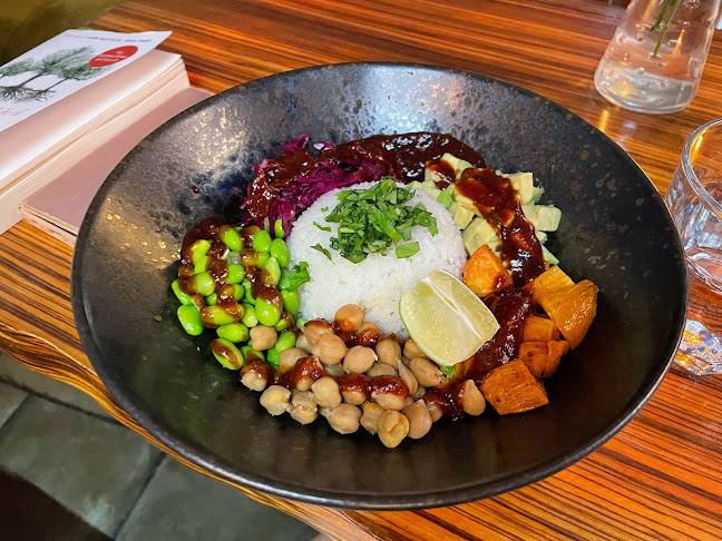 Lehká hlava - vegetariánská restaurace - Gastronomie a pohostinství