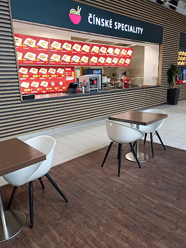 Čínské speciality