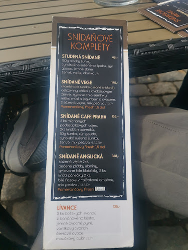 Cafe Bar Praha (Liberec) - Liberec