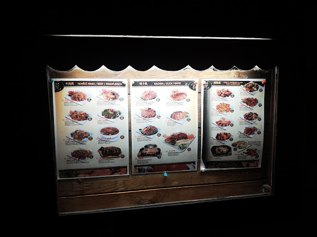 Císařská zahrada - Praha