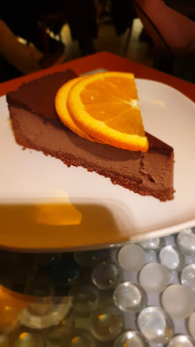 Lehká hlava - vegetariánská restaurace - Staré Město