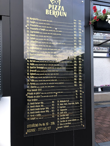 Pizza Beroun