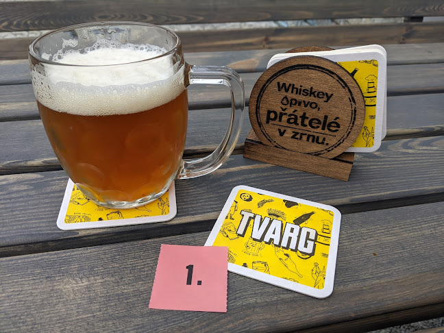 Comentarii opinii despre Pivovar TVARG
