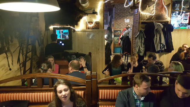 BAR El Corazon Pepe Lopez - Praha