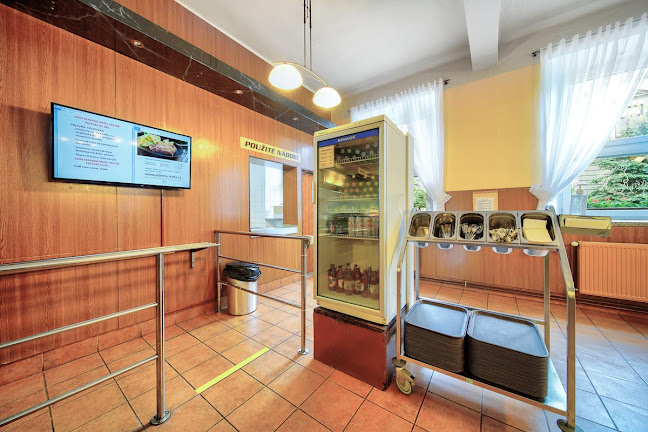 Jídelna Trefa Hořice - Hořice