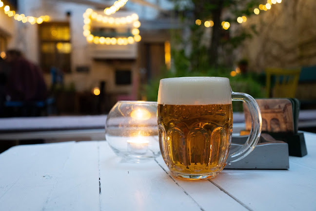 Bar - Club Stromoffka