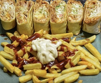 Libanonská restaurace Cedr - Plzeň