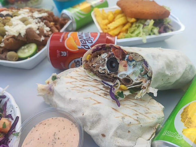 Polabiny Kebab - Gastronomie a pohostinství