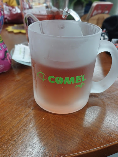 Opinii despre COMEL CAFE în Liberec - Gastronomie a pohostinství