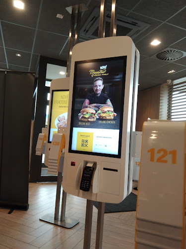 McDonald's - Hradec Králové
