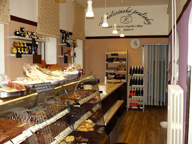 Opinii despre Velkolosinské pralinky în Olomouc - Gastronomie a pohostinství