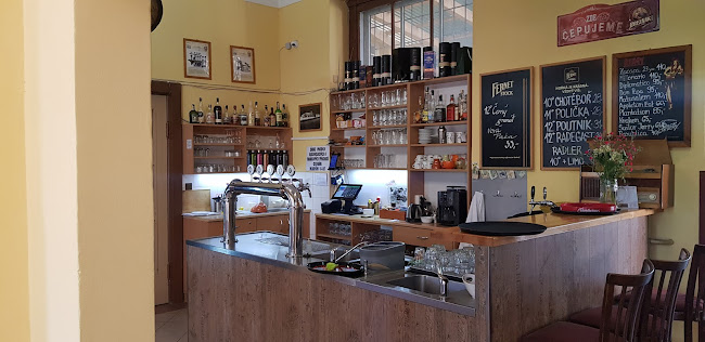 Lidový dům - Gastronomie a pohostinství