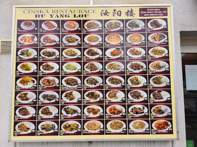 Ru Yang Lou - Gastronomie a pohostinství