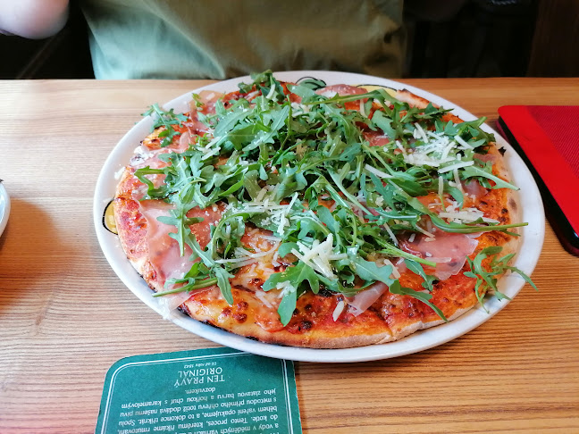 Penzion pizzerie Erika