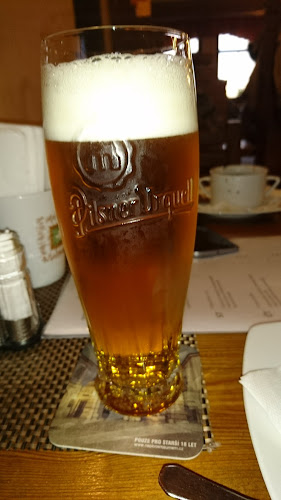 Restaurace U Kostela - Gastronomie a pohostinství