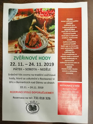 Bernartice nad Odrou 207, 741 01 Bernartice nad Odrou