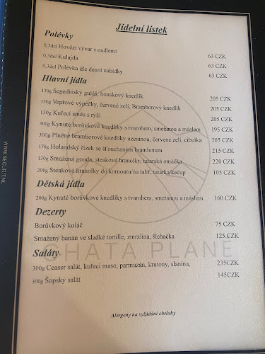 Chata Pláně pod Ještědem