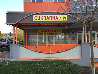 Cukrárna Aleš