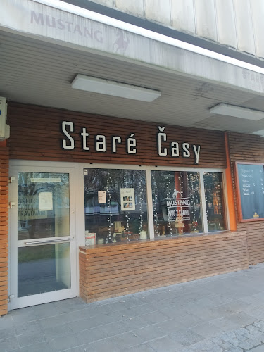 Staré časy