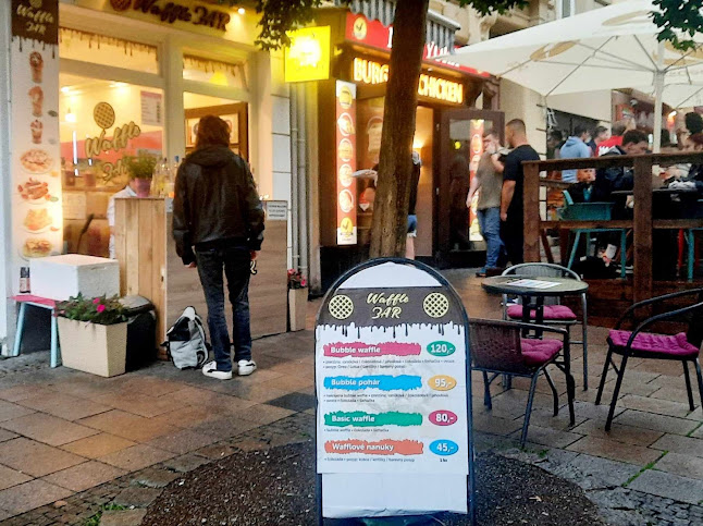 Waffle Bar