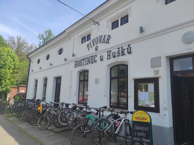 Pivovar U Hušků - Gastronomie a pohostinství