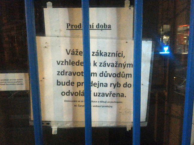 Comentarii opinii despre Rybena Orlí